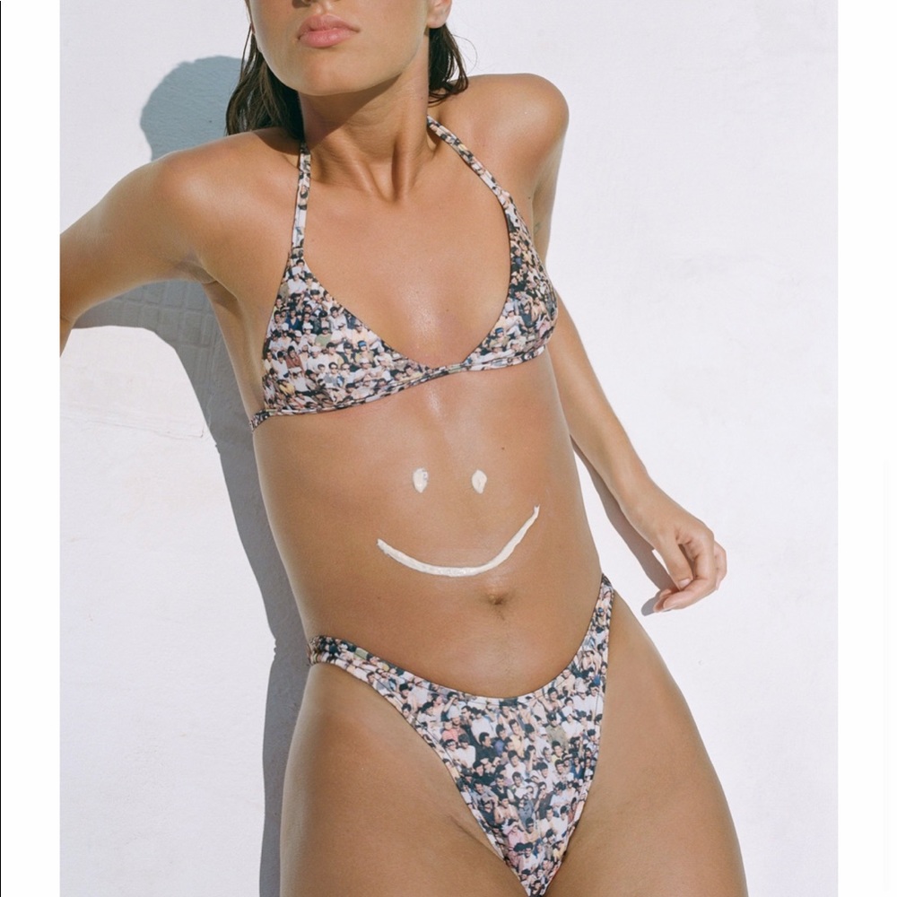 Paloma Wool Bikini NWT